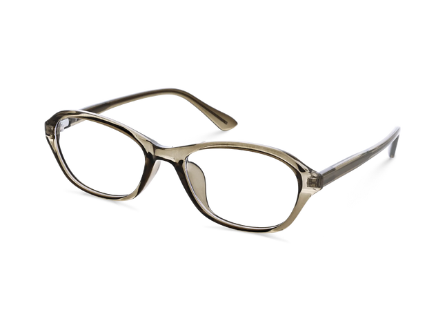 Aspen Green Round Glasses 3