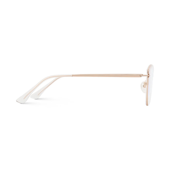 Barrett Clear Cat Eye Glasses 4