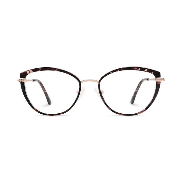 Barrett Dark Tortoise Cat Eye Glasses 2