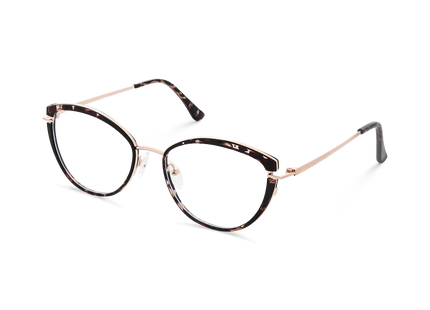 Barrett Dark Tortoise Cat Eye Glasses 3