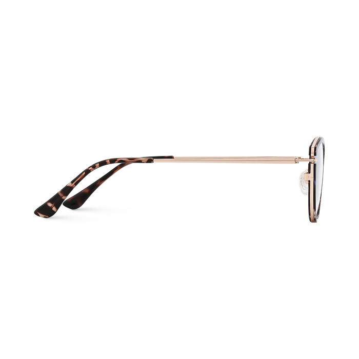 Barrett Dark Tortoise Cat Eye Glasses 4