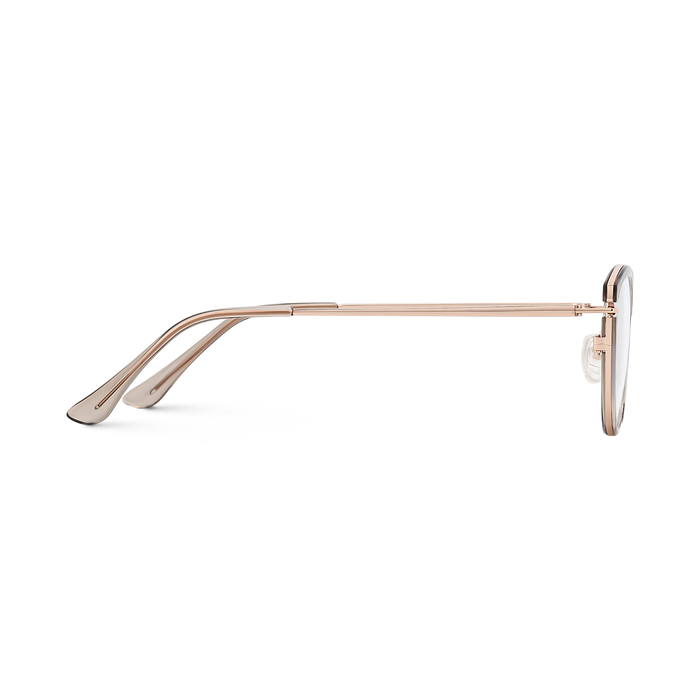 Barrett Light Brown Cat Eye Glasses 4