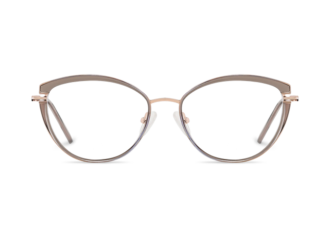 Barrett Purple Grey Cat Eye Glasses 2