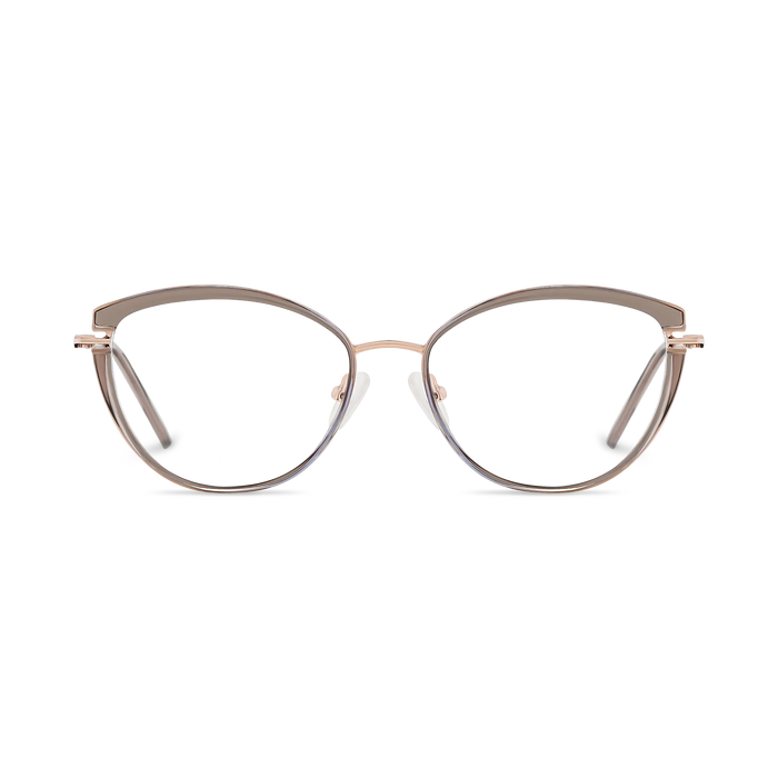 Barrett Purple Grey Cat Eye Glasses 2
