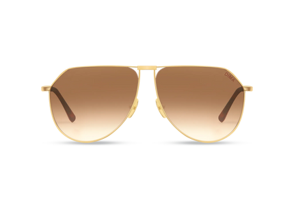 DIMA_Eyewear_Auro_Gold_Dark_Tortoise_Frame_Brown_Gradient_Lens_1