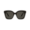 DIMA Eyewear Lulu Black Frame Grey Lens 1
