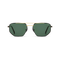 DIMA_Eyewear_Rydar_Black_W_Gold_Bar_Frame_Green_Lens_1
