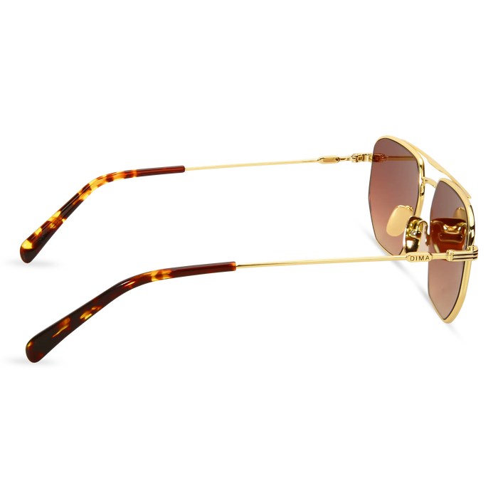 DIMA_Eyewear_Rydar_Gold_Frame_Brown_Gradient_Lens_4