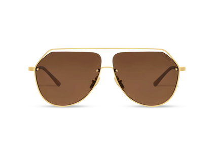 DIMA_Eyewear_Serence_Gold_Dark_Tortoise_Frame_Brown_Lens_1