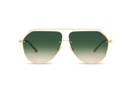 DIMA_Eyewear_Serence_Gold_Dark_Tortoise_Frame_Green_Gradient_Lens_1