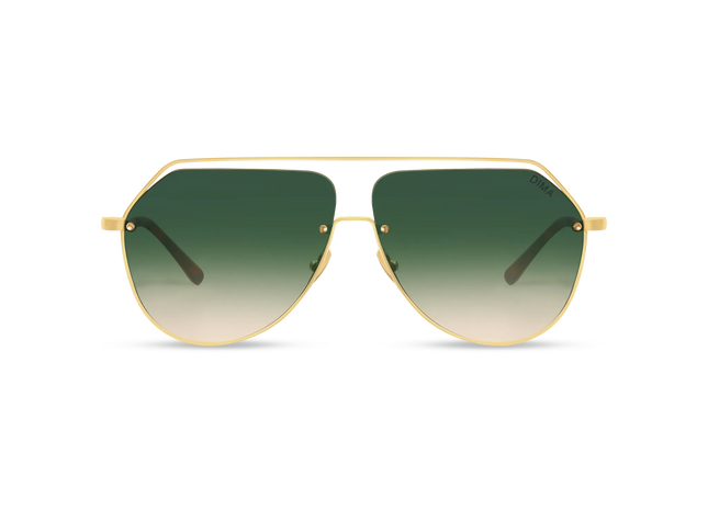 DIMA_Eyewear_Serence_Gold_Dark_Tortoise_Frame_Green_Gradient_Lens_1