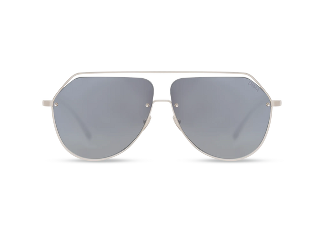 DIMA_Eyewear_Serence_Silver_Transparent_Grey_Frame_Blue_Gradient_Mirror_Lens_1