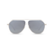 DIMA_Eyewear_Serence_Silver_Transparent_Grey_Frame_Blue_Gradient_Mirror_Lens_1