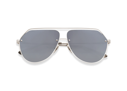 DIMA_Eyewear_Serence_Silver_Transparent_Grey_Frame_Blue_Gradient_Mirror_Lens_2