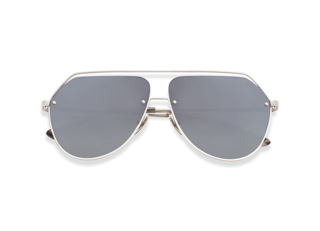 DIMA_Eyewear_Serence_Silver_Transparent_Grey_Frame_Blue_Gradient_Mirror_Lens_2