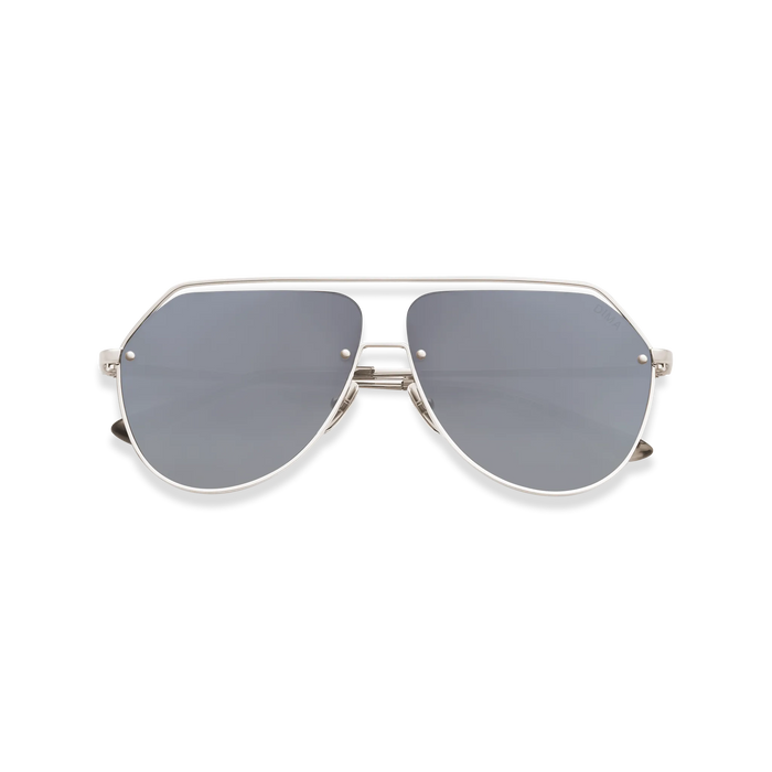 DIMA_Eyewear_Serence_Silver_Transparent_Grey_Frame_Blue_Gradient_Mirror_Lens_2