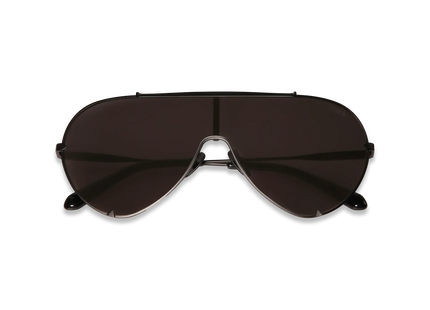 DIMA Eyewear Skyra Black Frame Grey Lens 2
