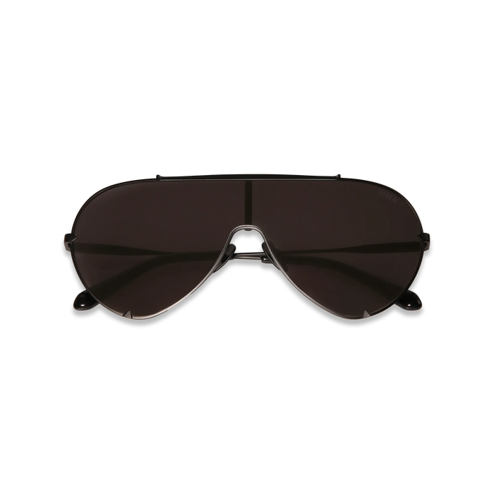 DIMA Eyewear Skyra Black Frame Grey Lens 2