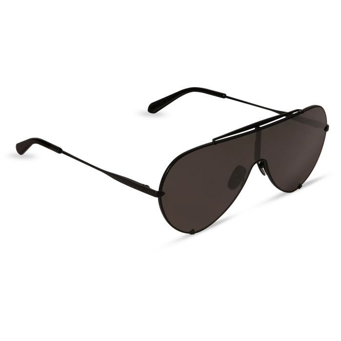 DIMA Eyewear Skyra Black Frame Grey Lens 3