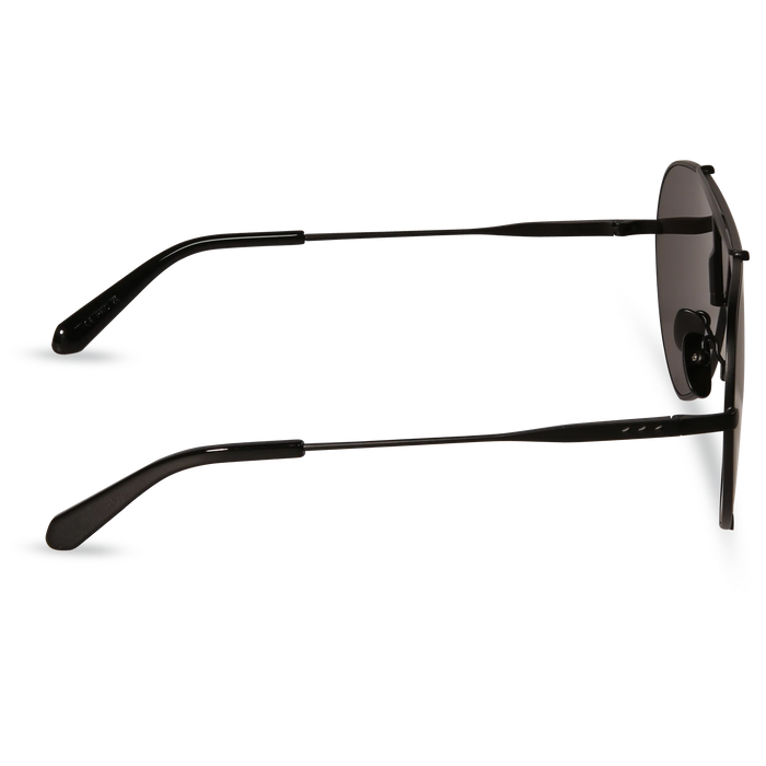 DIMA Eyewear Skyra Black Frame Grey Lens 4