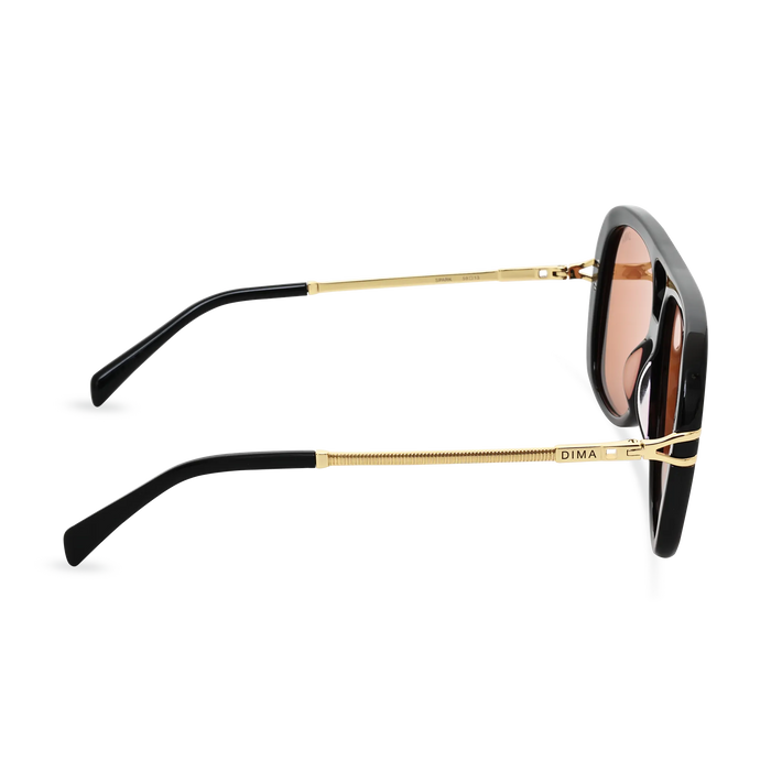 DIMA_Sunglasses_Spark_Black_Frame_Light_Brown_Lens_4