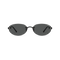 Dima Sunglasses Elara Black Frame Grey Lens 1