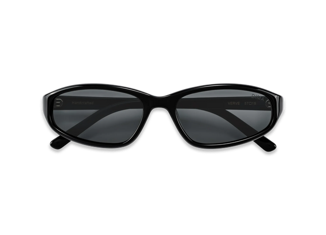 Dima Sunglasses Verve Black Frame Grey Lens 2