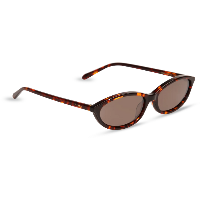 Dina havana frame brown lens 3