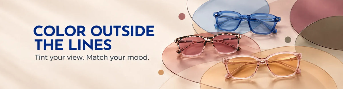 Edologt Color-Tinted Lenses banner 1