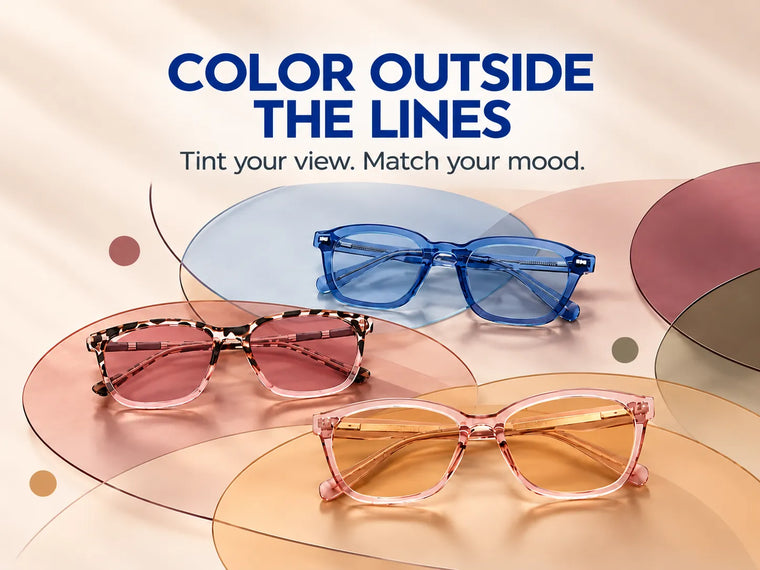 Edologt Color-Tinted Lenses banner 2