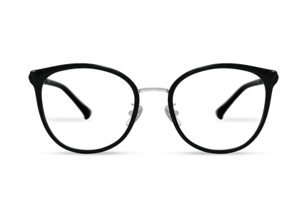 Edydology Melissa Black Gun Glasses 1