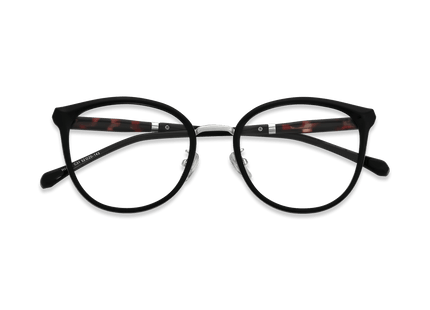 Edydology Melissa Black Gun Glasses 2
