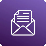 1. Student enters email address