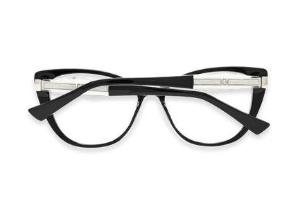 Eydology Aaron Black Glasses 4