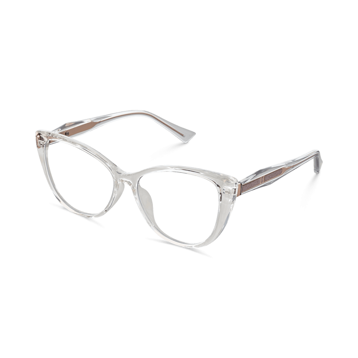 Eydology Aaron Clear Glasses 3