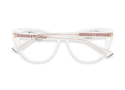 Eydology Aaron Clear Glasses 4