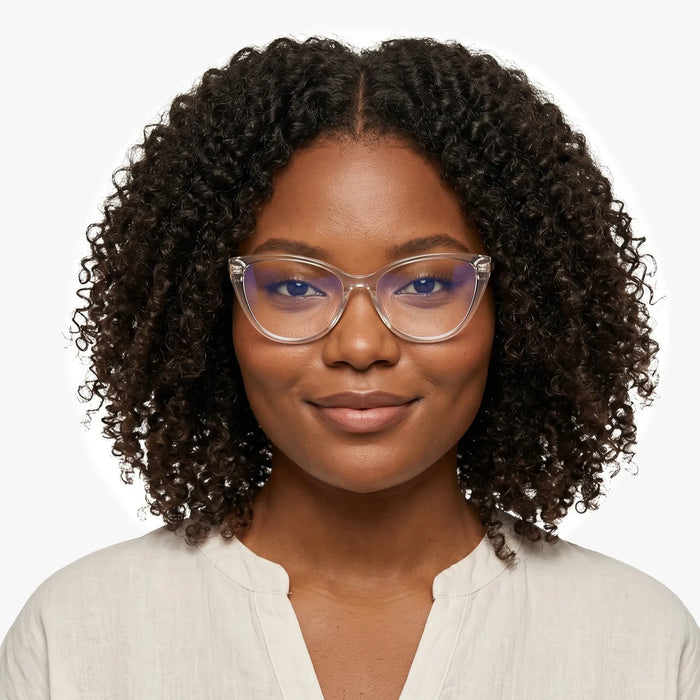 Eydology Aaron Clear Glasses 4
