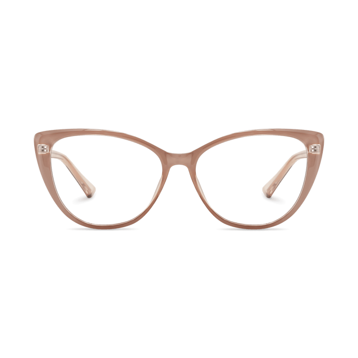 Eydology Aaron Taupe Glasses 2