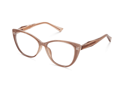 Eydology Aaron Taupe Glasses 3