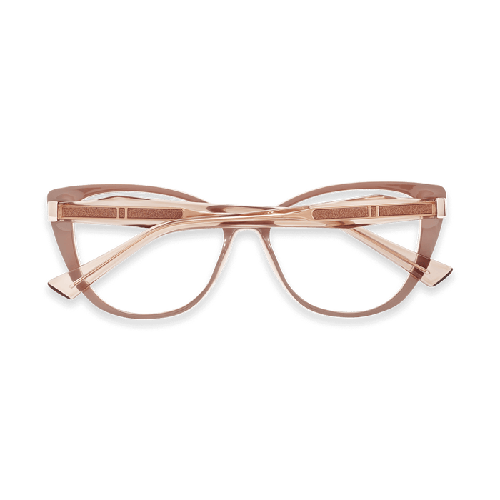Eydology Aaron Taupe Glasses 4