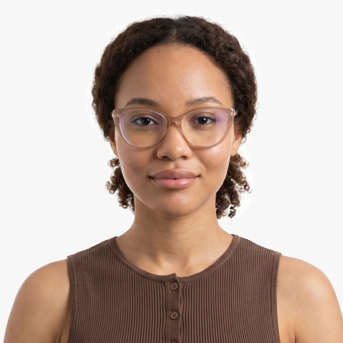 Eydology Aaron Taupe Glasses 4