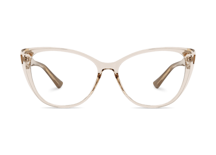 Eydology Aaron Transparent Champagne Glasses 2