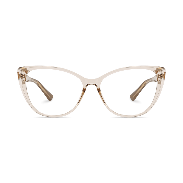 Eydology Aaron Transparent Champagne Glasses 2