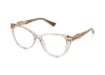 Eydology Aaron Transparent Champagne Glasses 3