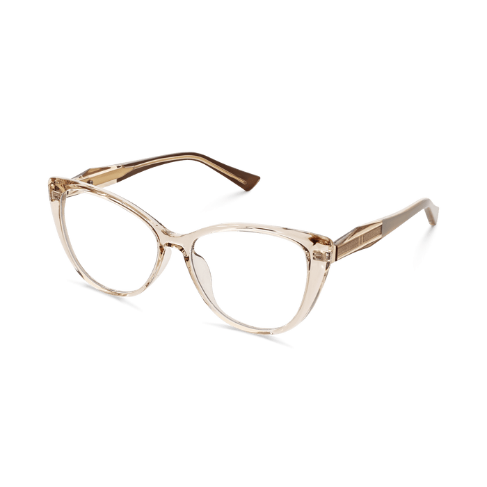 Eydology Aaron Transparent Champagne Glasses 3