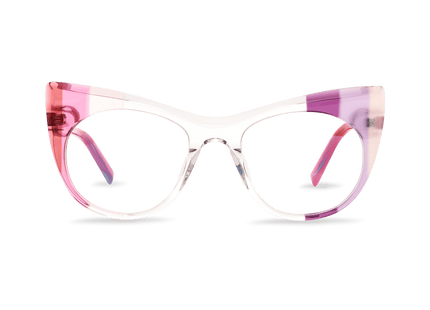 Eydology Aarya Red  Eyewear 1