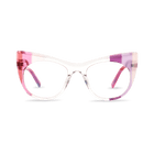 Eydology Aarya Red  Eyewear 1