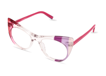 Eydology Aarya Red  Eyewear 2