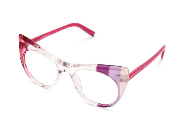 Eydology Aarya Red  Eyewear 2