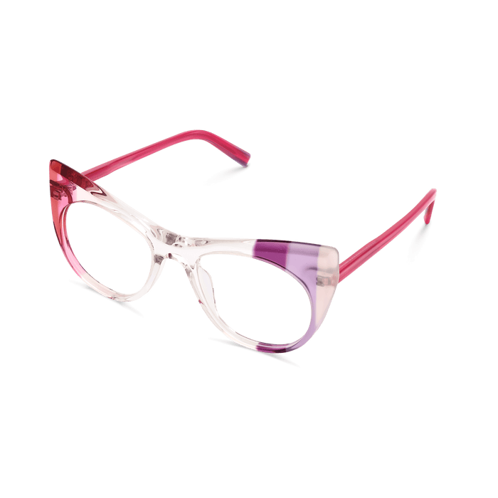 Eydology Aarya Red  Eyewear 2